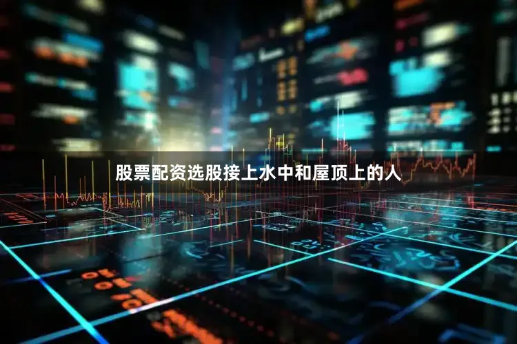 股票配资选股接上水中和屋顶上的人