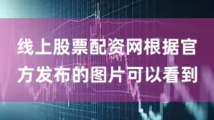 线上股票配资网根据官方发布的图片可以看到